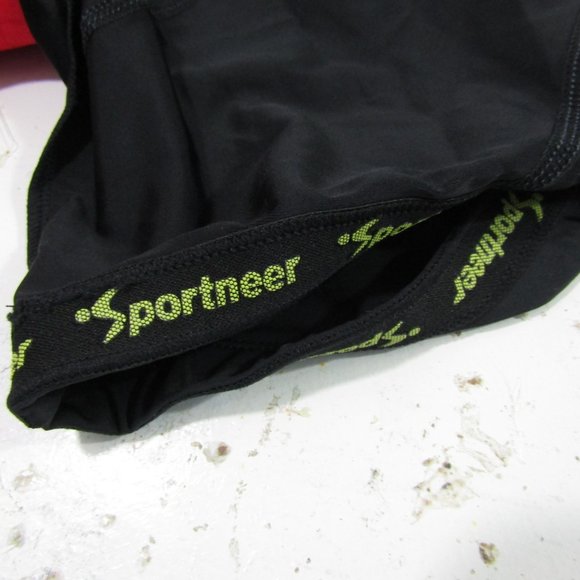 Sportneer 22853-2009 Black Men's 4D Padded Cycling Sorts MEDIUM - Picture 7 of 13